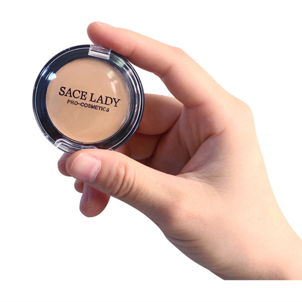 Kem che khuyết điểm SACE LADY chống thấm nước lâu trôi tiện lợi khi đi du lịch 6g | BigBuy360 - bigbuy360.vn