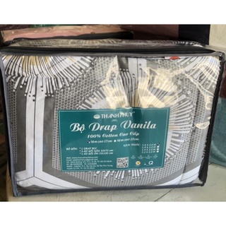 Bộ Drap Bọc ,Bộ Drap hộp - M45