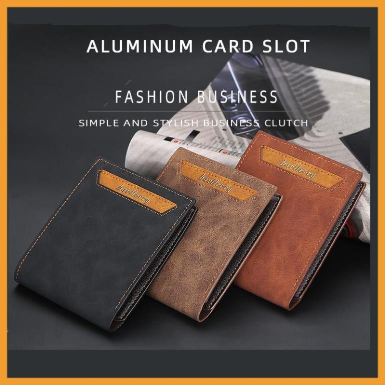 ( FREE SHIP TỪ 50K ) Ví da nam , ví cầm tay nam thời trang đẹp kiểu dáng Hàn Quốc | BigBuy360 - bigbuy360.vn