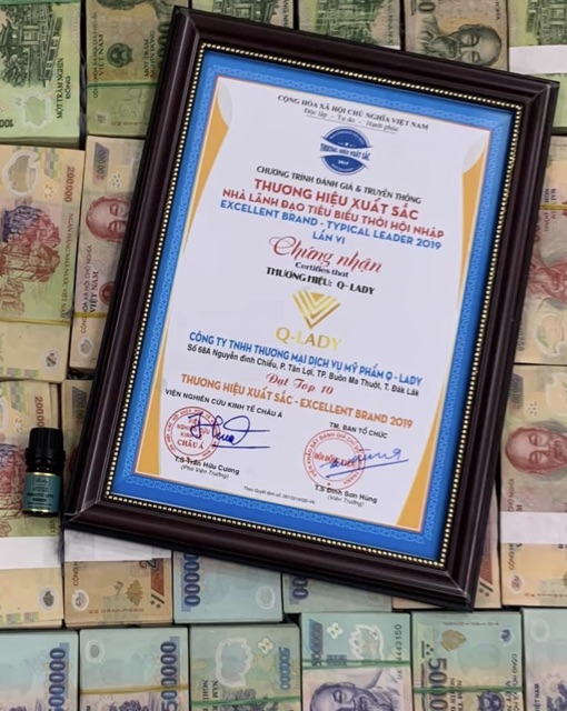 🎀 NƯỚC HOA QLADY | Thế Giới Skin Care