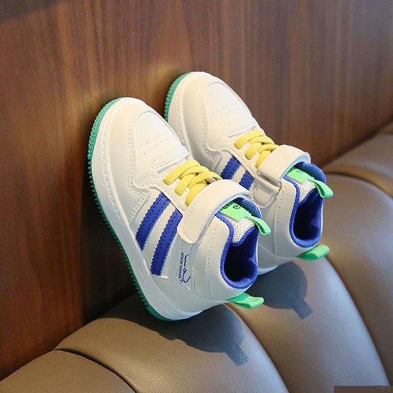 Giày thể thao đế mềm chống trượt cao cấp cho bé