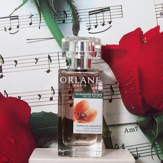 Nước hoa nữ Orlane Coquelicot 50ml