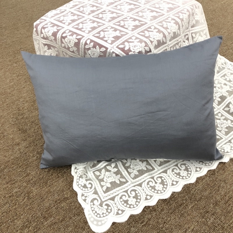 Vỏ Gối Nằm Cotton 100% Hàng May Kĩ Size 30x50,35x50