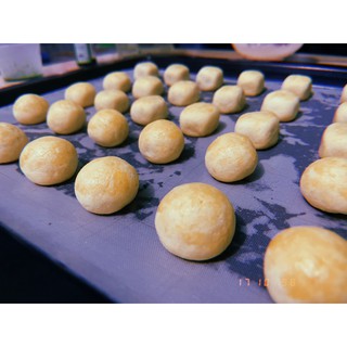 BÁNH DỨA ĐÀI LOAN MINI SIZE - 300GR