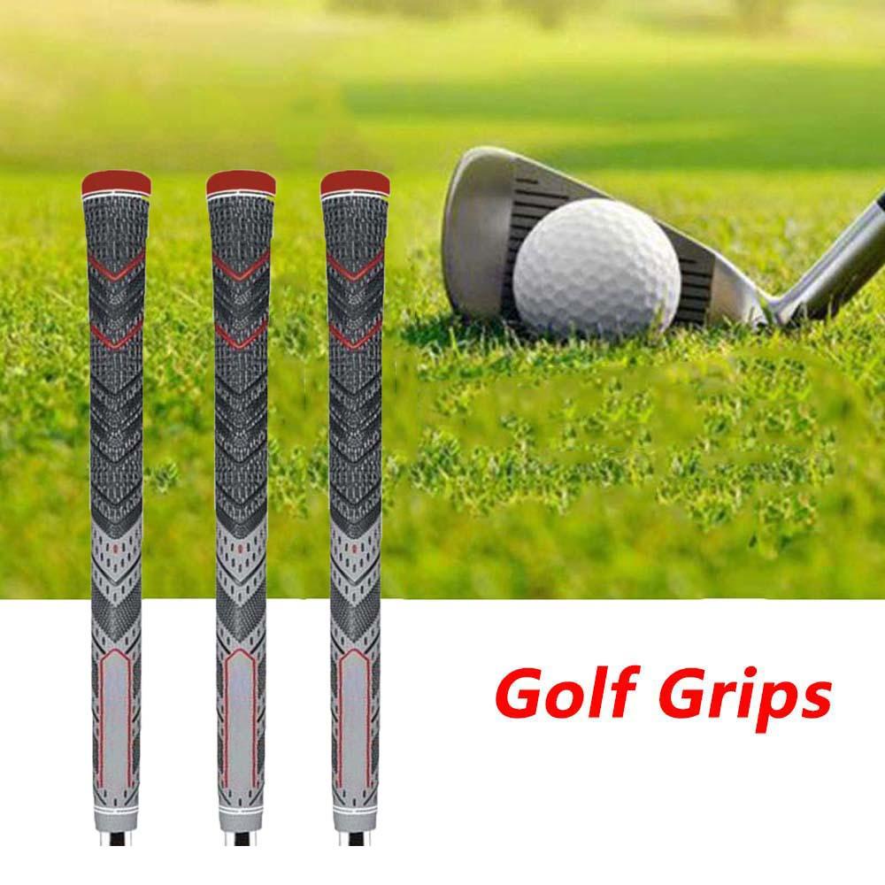 Tay Nắm Gậy Đánh Golf Bằng Sắt Và Cao Su Plus 4 Tiêu Chuẩn Chất Lượng Cao