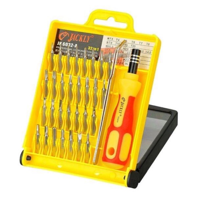 Bộ vít đa năng 6032 xịn