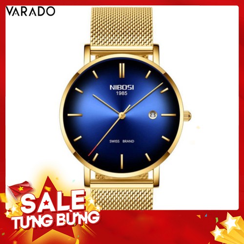 -Hàng nhập khẩu Đồng hồ nam NIBOSI chính hãng NI2362.07 thời trang cao cấp Liên hệ mua hàng 084.209.1989