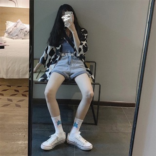 Áo croptop trứng rán cần mỡ