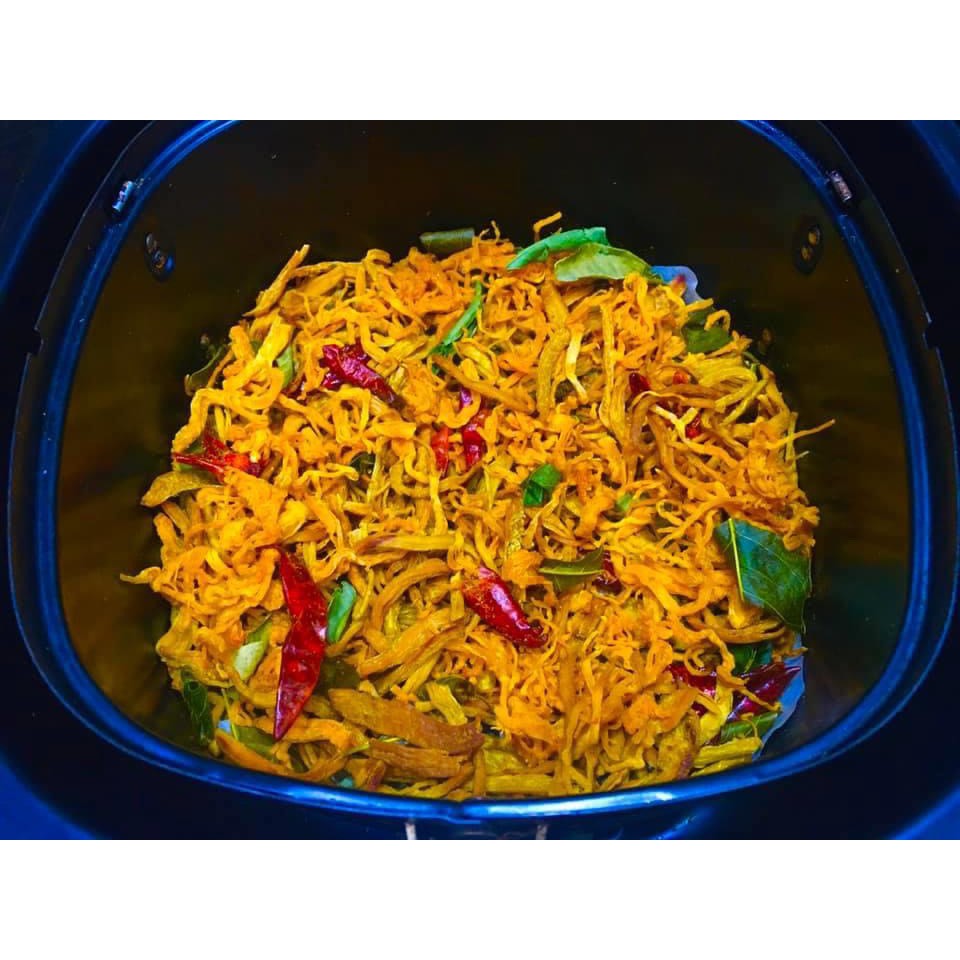 [Mã SKAMLTSM9 giảm 10% đơn 99K] 1KG Khô gà lá chanh nhà làm| KingFood - Thế Giới Đồ Ăn Vặt - Đồ Ăn Vặt Hà Nội | BigBuy360 - bigbuy360.vn