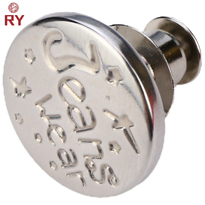 Nút Thắt Lưng Phụ Kiện May Vá Không Cần May