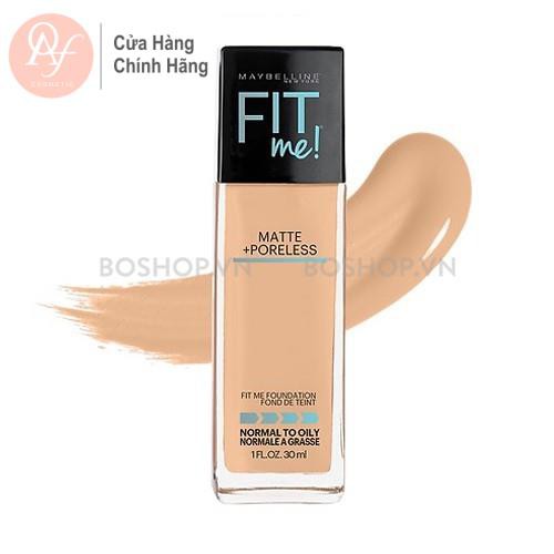 KEM NỀN FITME MAYBELLINE