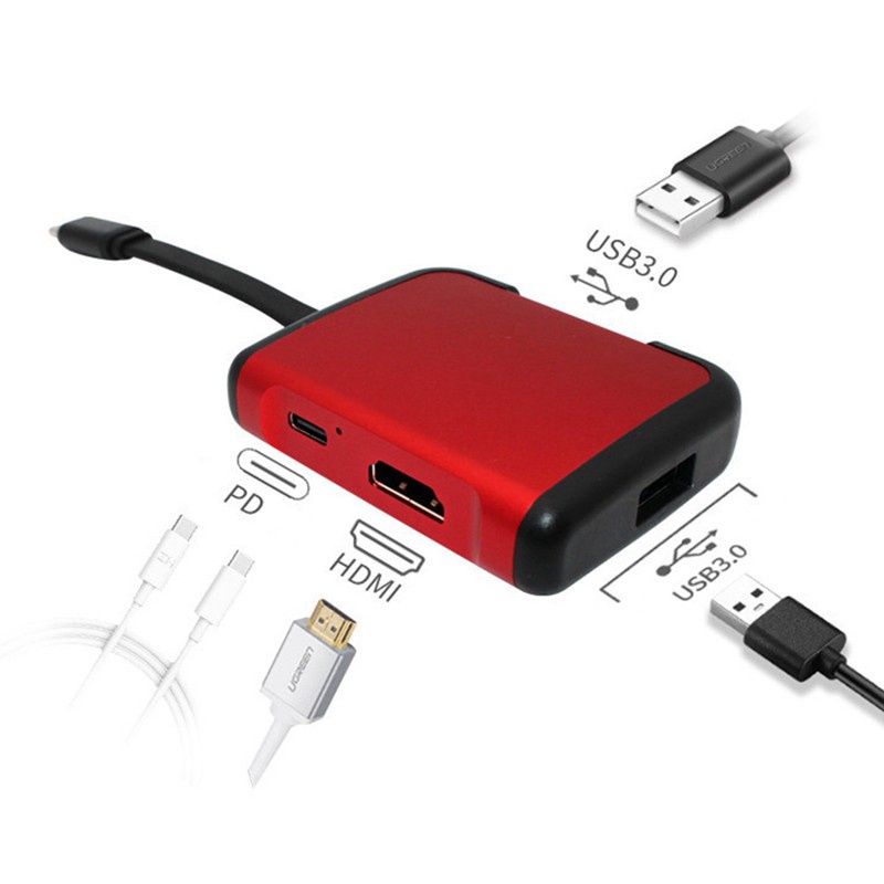 Đế Sạc 4 Trong 1 Cổng Usb 3.0 Cho Máy Chơi Game | BigBuy360 - bigbuy360.vn