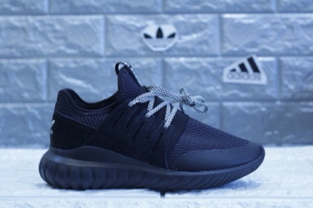 [shop sale] [ hàng cao cấp ] Giày Adidas Tubular Radial đen 100% chính hãng [ mẫu đẹp ]