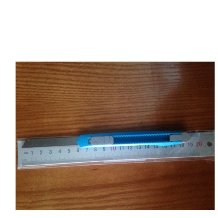 Dao Dọc Giấy Nhựa Nhỏ Siêu nhẹ Siêu sắc