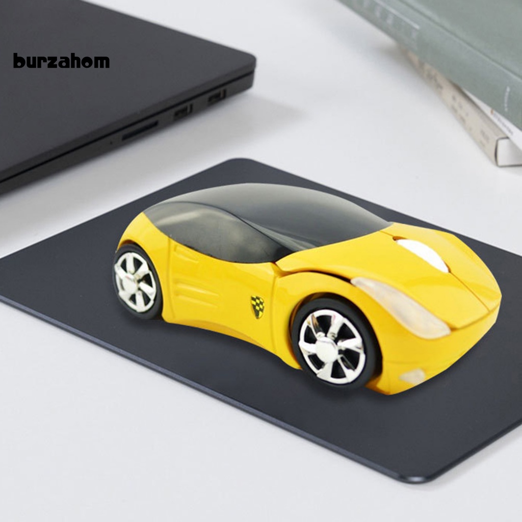 Chuột Đua Xe Hơi Đua Không Dây 2.4GHz