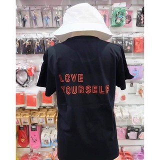 (Sẵn) Áo thun BTS Love Yourself : answers ( world Tour)