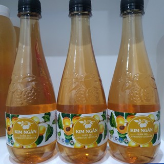 GIẤM MƠ KIM NGÂN