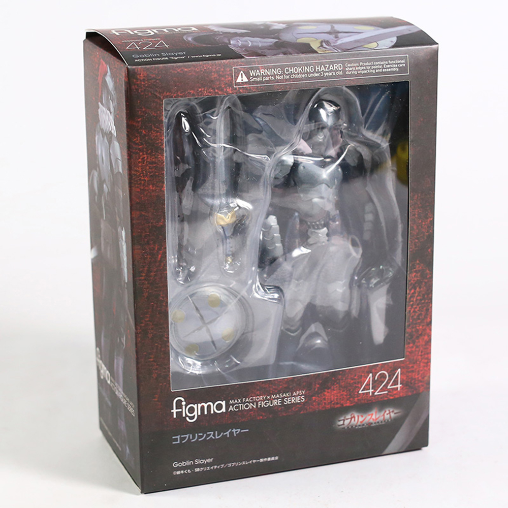 Mô Hình Nhân Vật Anime 15cm Figma 424