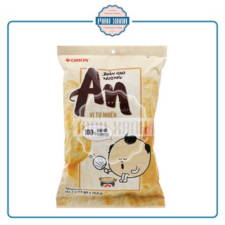 Bánh Gạo Nướng An Orion Vị Tự Nhiên (Gói 151,2 g)