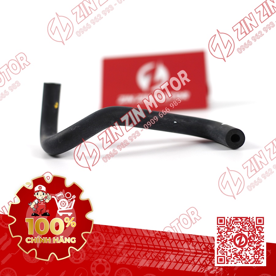 Ống Nước Số 6 - Satria FI, Raider FI, GSX R150, GSX S150, Bandit 150 - 17856-12K00-000 - Zin Zin Motor