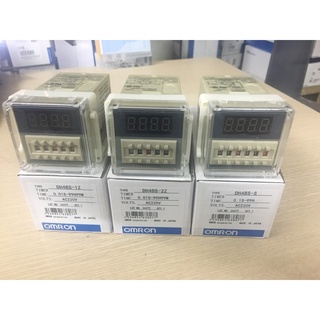 Rơle thời gian (Timer ) DH48S-1Z