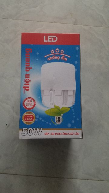 Bóng đèn led điện quang 30w, 50w