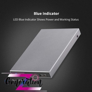 BOX GẮN HDD USB 3.0 RA SATA III 2.5 SSK (HE-V600)