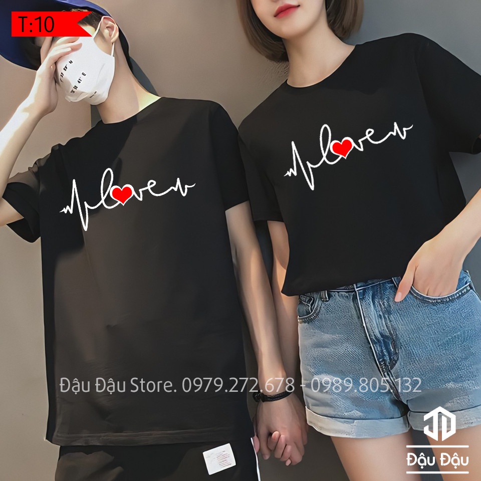ÁO ĐÔI NAM NỮ TAY LỠ UNISEX FORM RỘNG CHẤT LƯỢNG GIÁ SỈ