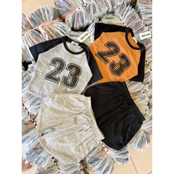 Set đùi 23