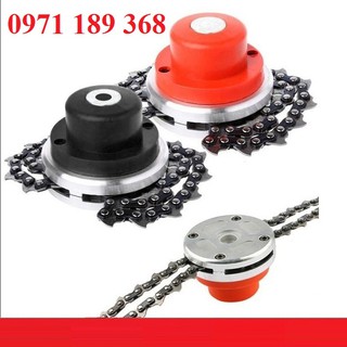 Lưỡi cắt cỏ xích, mâm cắt cỏ xích