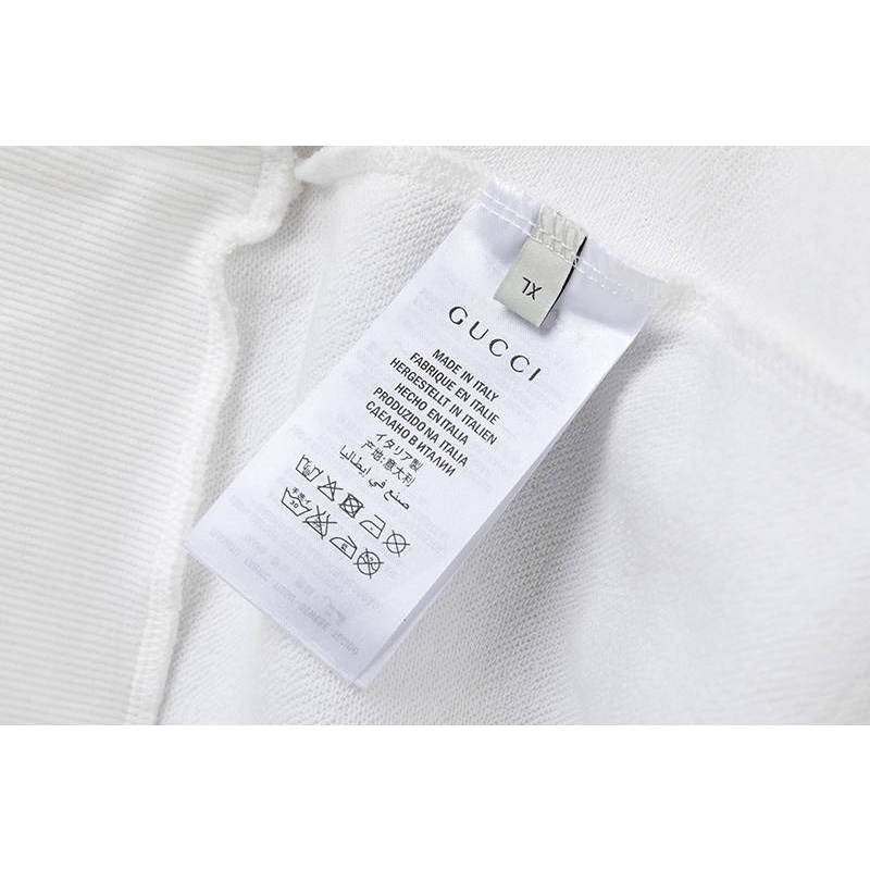 G & u & c & c Áo Hoodie cotton Mỏng Thời Trang Mùa Thu Cho Nam Và Nữ #925