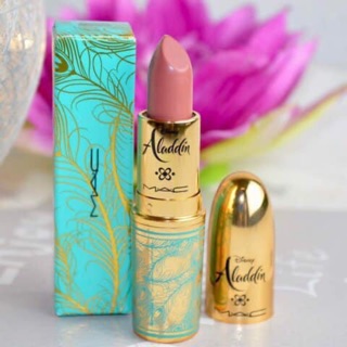 Son Môi Mac Disney Aladdin Collection phiên bản giới hạn