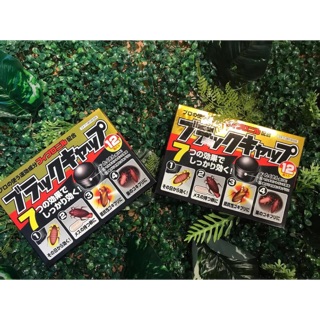 THUỐC DIỆT DÁN NHẬT BẢN vỉ 12 viên