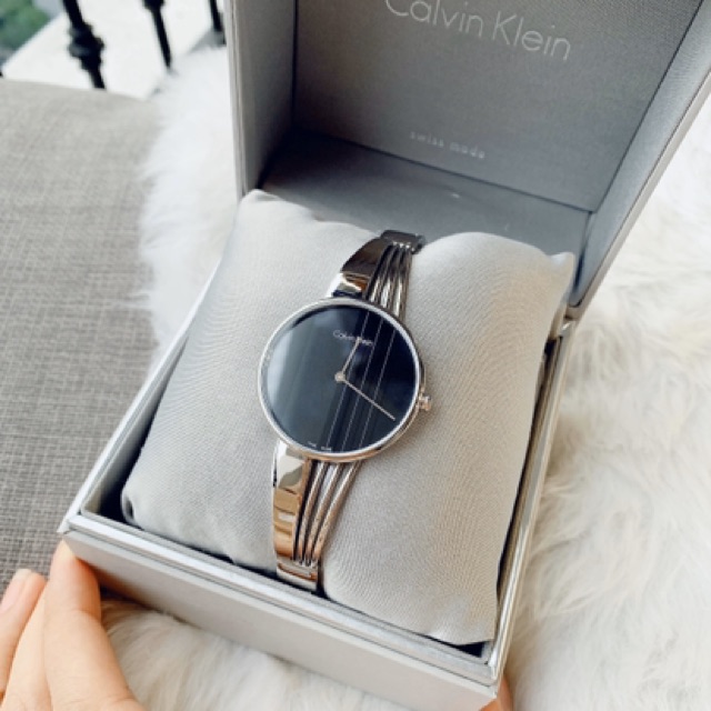 Đồng Hồ Nữ Calvin Klein CK K6S2N111 Authentic Fullbox Hãng