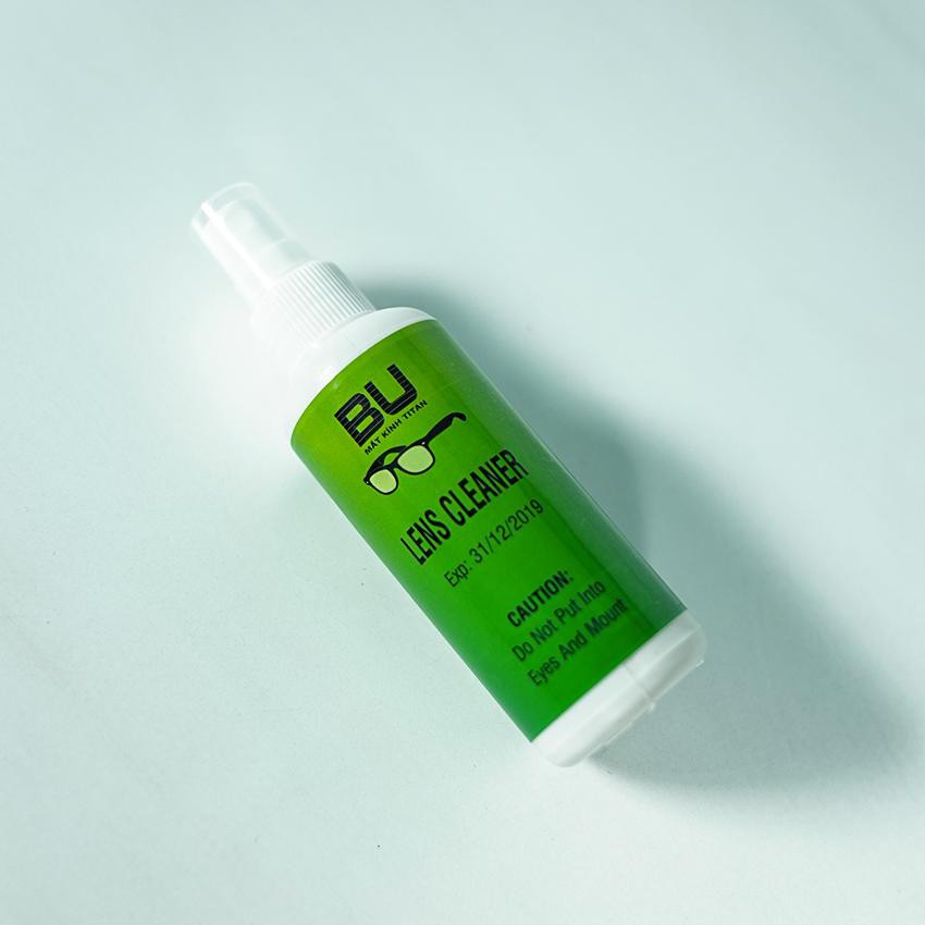 Chai rửa kính mắt 70 ml Toprating vệ sinh, làm sạch kính mắt, được ưa chuộng | BigBuy360 - bigbuy360.vn
