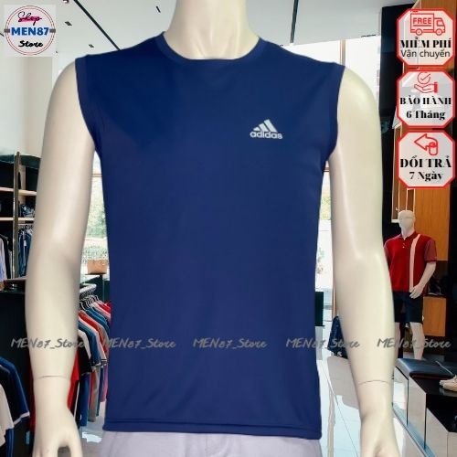 Áo Thun Sát Nách ,3 Lổ Body Nam Chất Thun Lạnh Co Giản 4 Chiều MEN87_Store