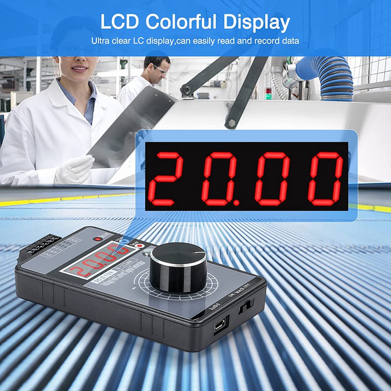 Máy Phát Tín Hiệu DC 0-10V Và Phụ Kiện Đi Kèm