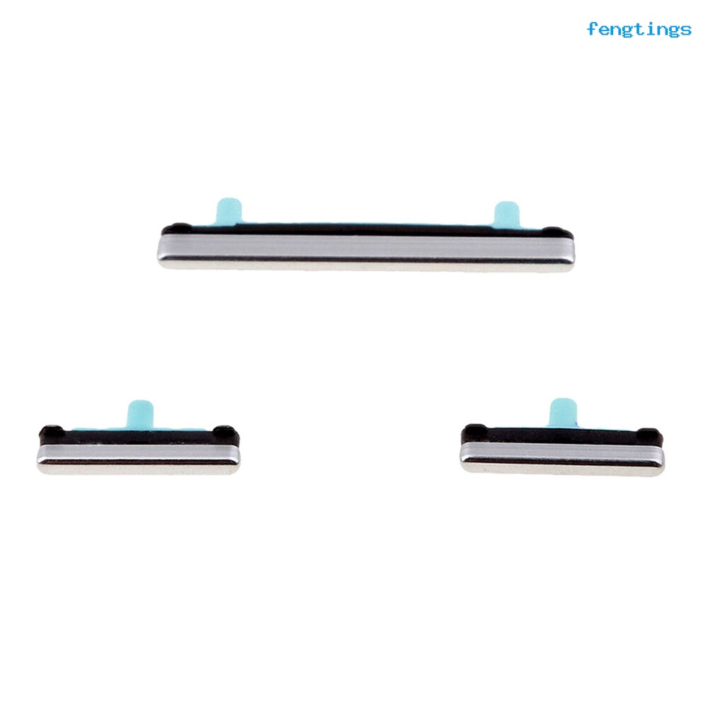 Set 3 Công Tắc Nguồn/Tắt Chuyên Dụng Cho Samsung Galaxy S8/S8P