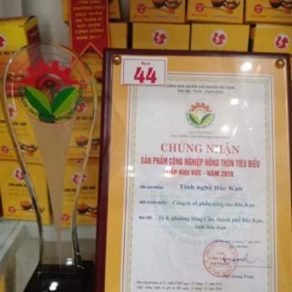 TINH BỘT NGHỆ BẮC CẠN 220G