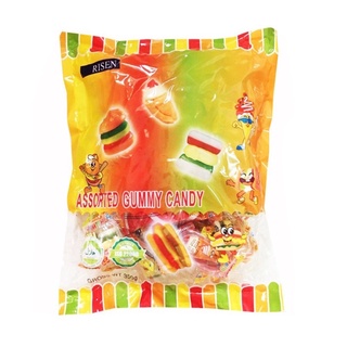 Kẹo dẻo gummy risen 350gram