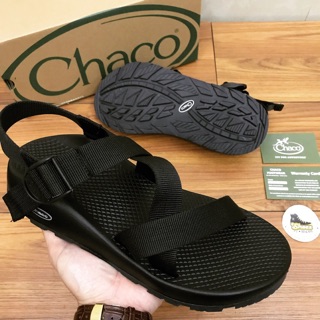 Dép Sandal Chaco đế cao su dẻo êm chân không nhăn không lún CC8001
