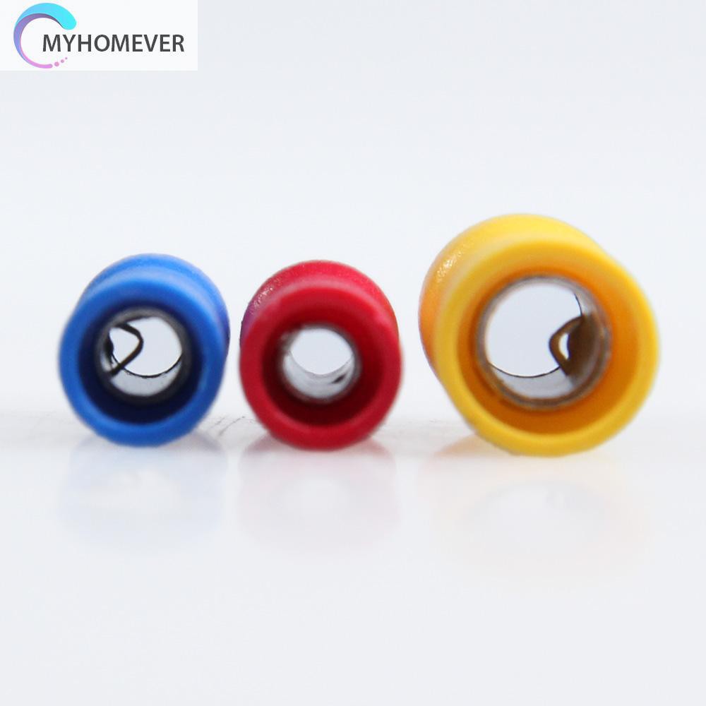 Bộ 100 ống nối dây điện cách điện chuyên dụng