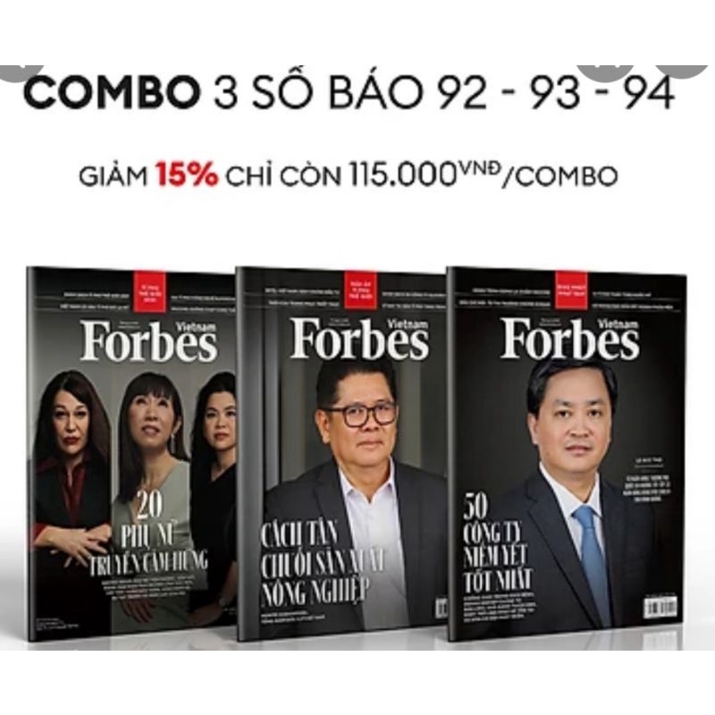 Tạp chí FORBES