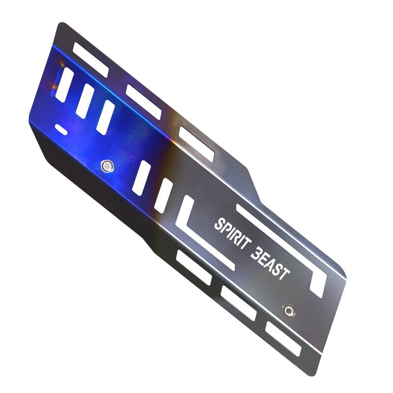 Ốp Pô Spirit Beast Cho Yamaha NVX 155