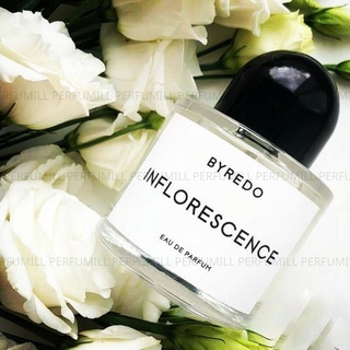 Nước hoa dùng thử byredo inflorescence 5ml/10ml/20ml - 𝙿 𝙴 𝚁 𝙵 𝚄 𝙼 𝙸 𝙻 𝙻 -