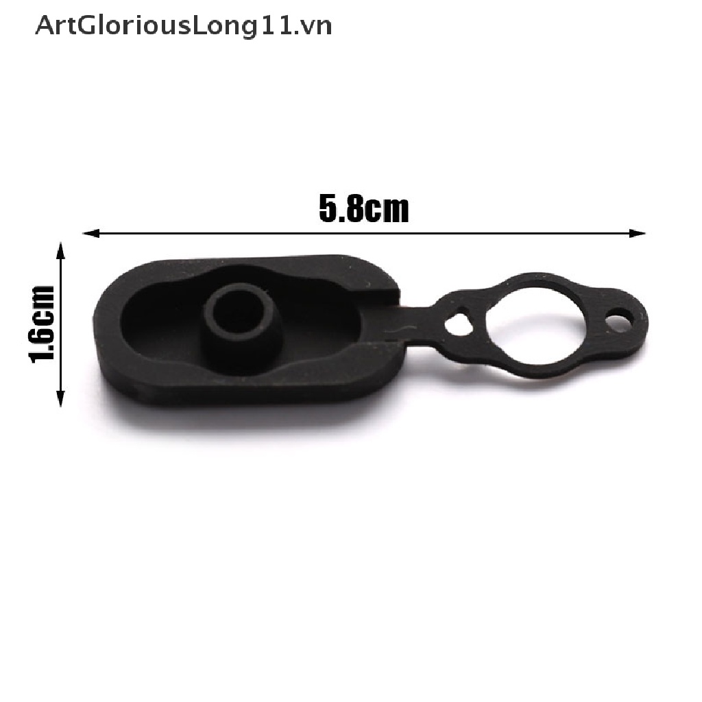 Vỏ Cao Su Bịt Cổng Sạc Chống Bụi Cho Xe Scooter Điện M365