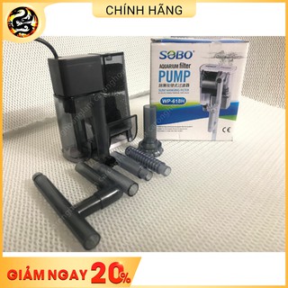 Máy Lọc Thác SOBO WP 408H