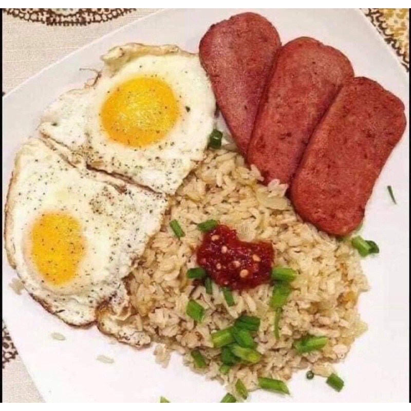 THỊT HẦM LUNCHEON MEAT HÀN QUỐC 340g