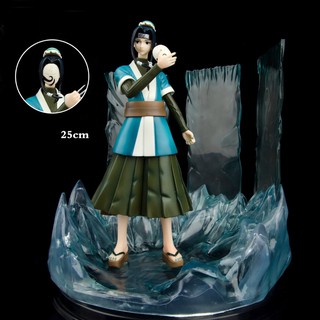 Mô hình figure nhân vật Haku trong Naruto