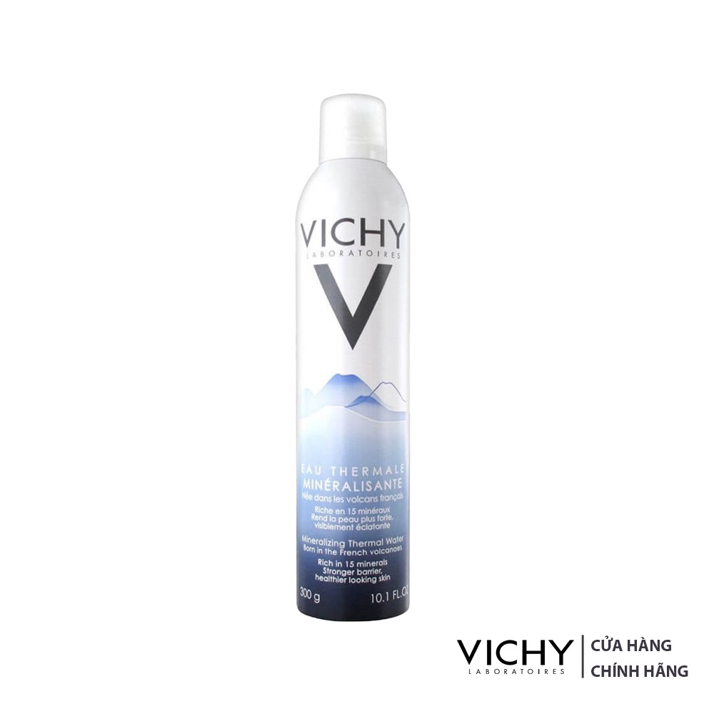 Xịt Khoáng Vichy Eau Thermale Mineralizing Thermal Water